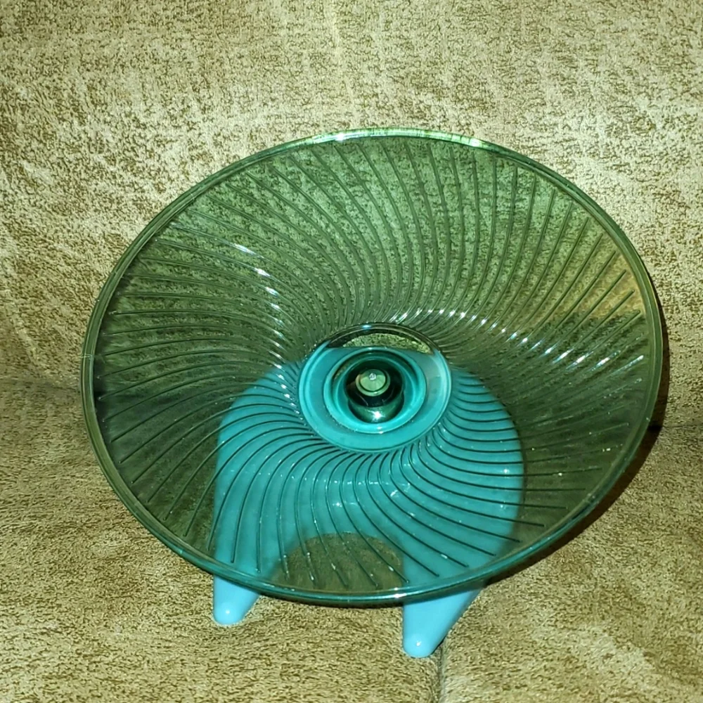 Hamster Saucer/Wheel